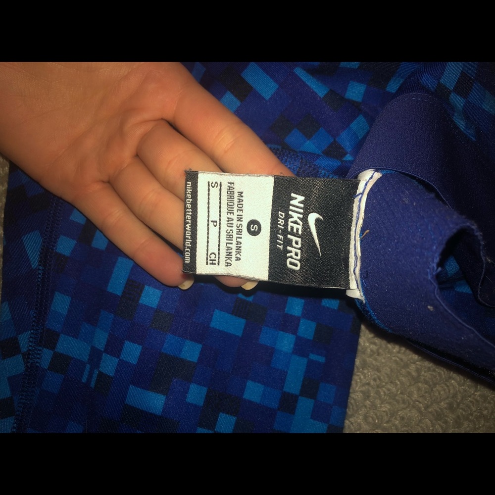 Nike pro leggings
